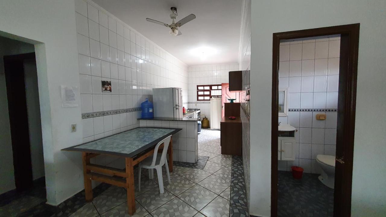 Casapraia Itanhaém Dış mekan fotoğraf